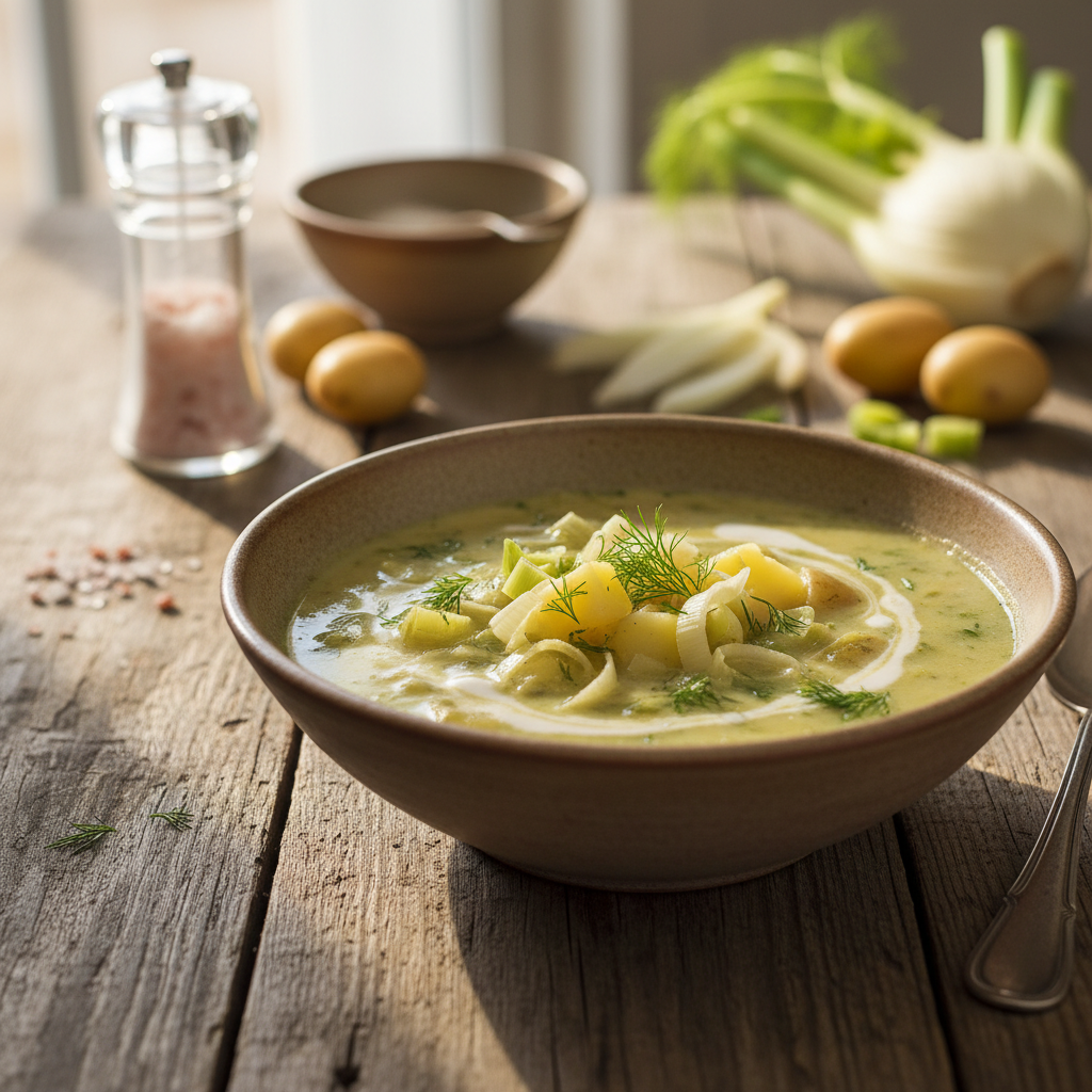 Skaniuose patiekaluose atsiskleidžia geriausi pankolio receptai