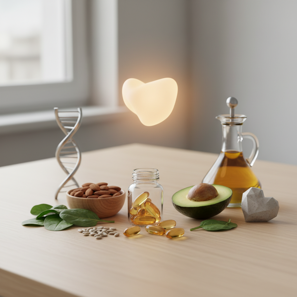 Vitaminas E: kodėl šis antioksidantas svarbus jūsų organizmui