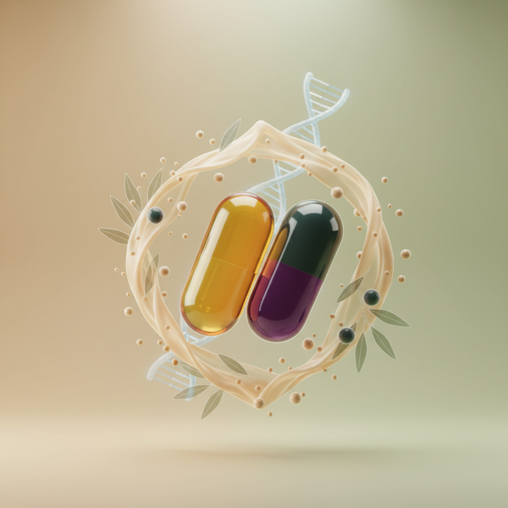 Ekspertai: kodėl Omega-3 su polifenoliais veikia geriau?
