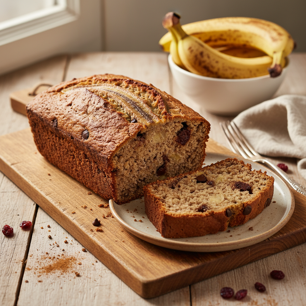 Ką pagaminti iš pernokusių bananų: geriausi receptai
