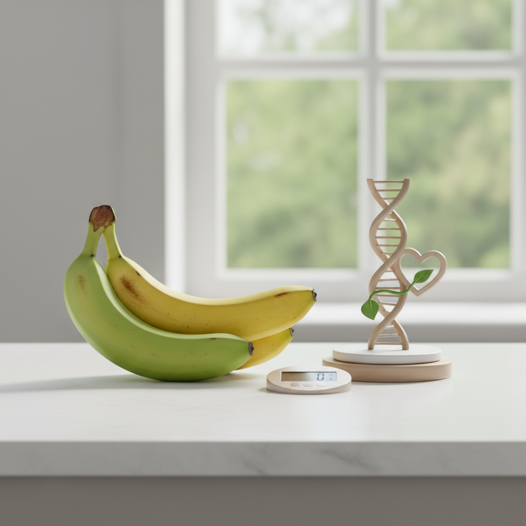 Kiek kalorijų turi bananas? Specialistų atsakymai lieknėjantiems