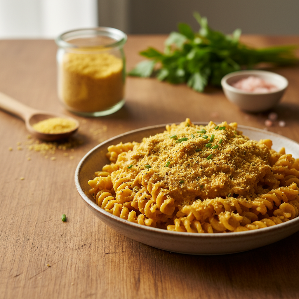 Maistinės mielės: kodėl jos vadinamos „veganų auksu“?