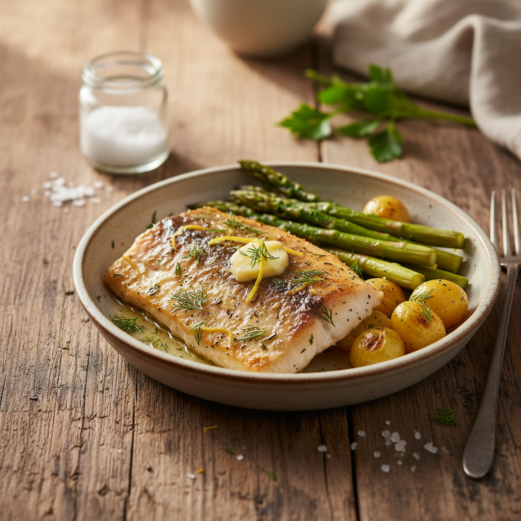Sultinga žuvis orkaitėje: šis ingredientas keičia viską