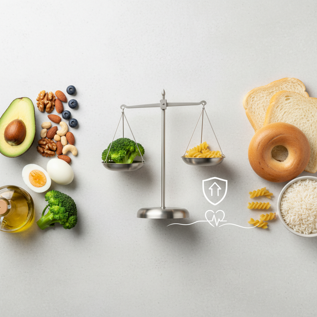 Ar mažai angliavandenių dieta veiksminga? Atsako ekspertai
