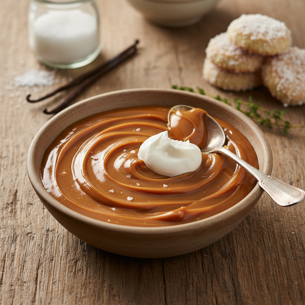 Dulce de leche receptas: pasigaminkite patys namuose