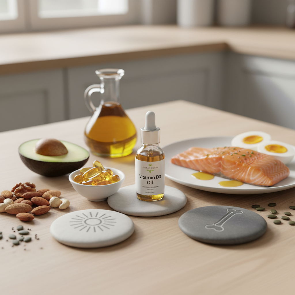 Kada geriausia gerti vitaminą D? Gydytojai įspėja dėl klaidų