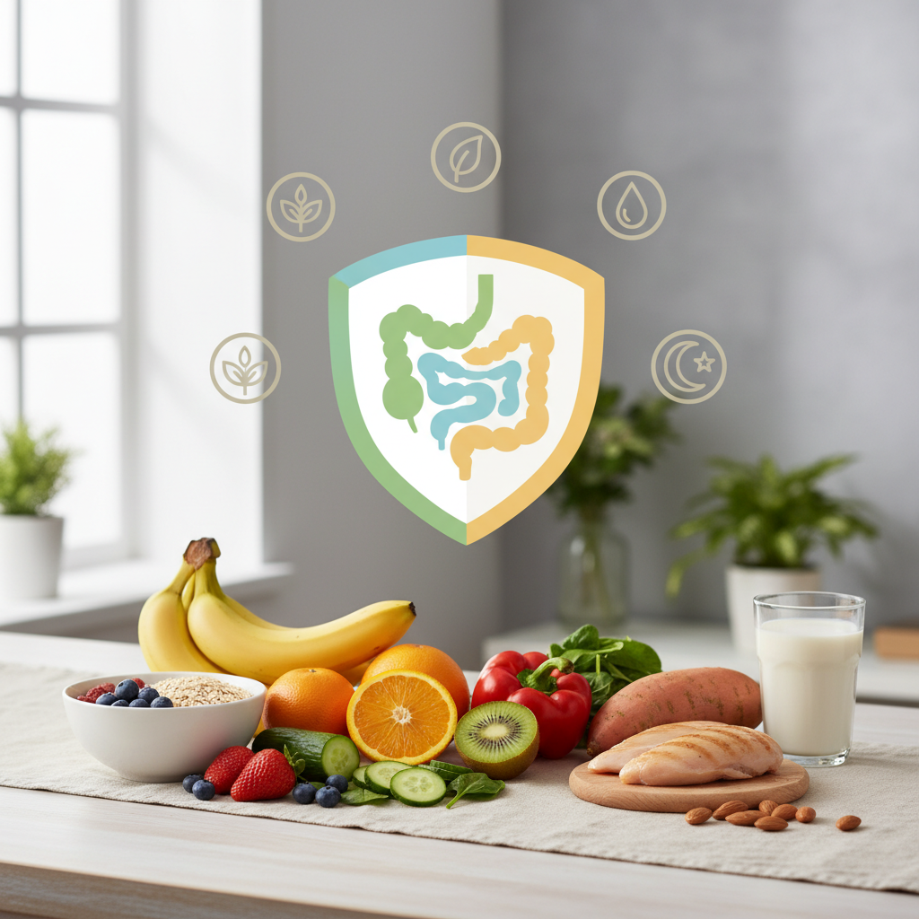 Mažo FODMAP dieta: ką valgyti? Ekspertų patarimai