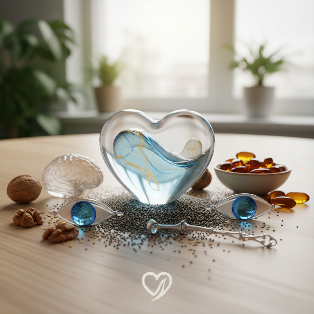 Omega-3 nauda: gydytojai įvardijo, kam papildai būtini