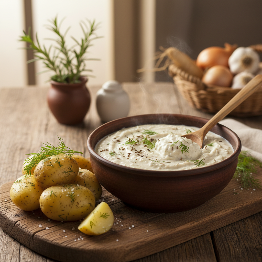 Tradicinis žemaitiškas kastinis: močiutės receptas