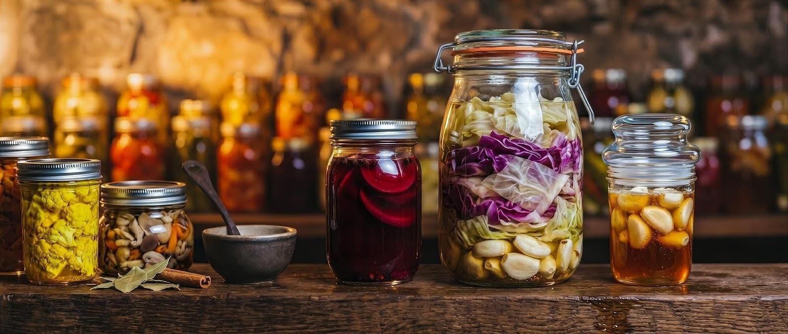 Fermentuoti produktai ir žarnyno sveikata: ką sako mokslas ir kaip juos valgyti kasdien