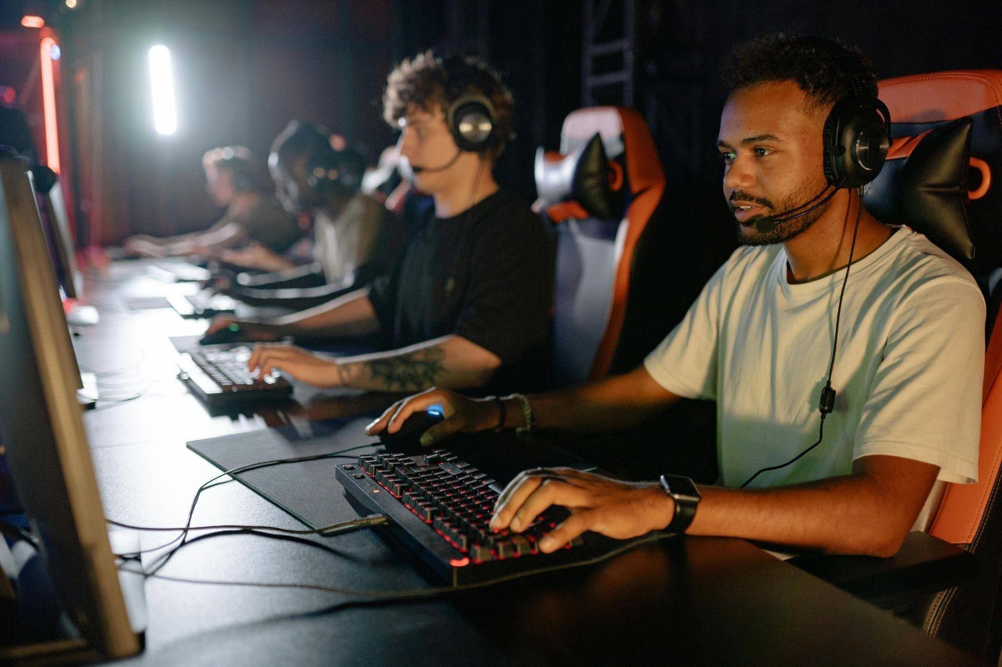 e-sporto statymai