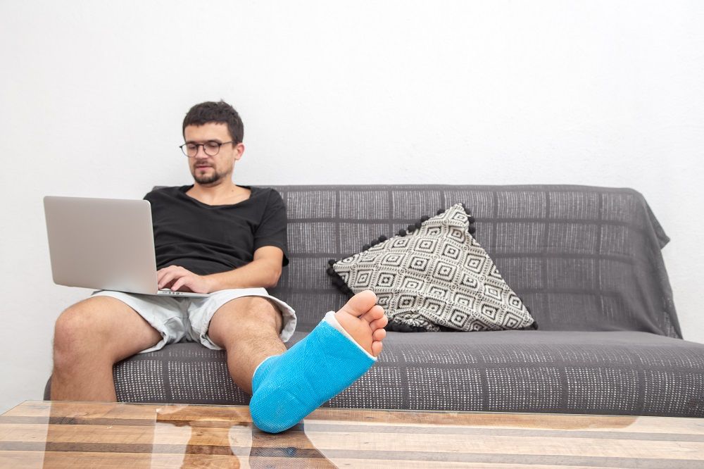 Kaip apsisaugoti nuo finansinių nuostolių patyrus traumą namuose?