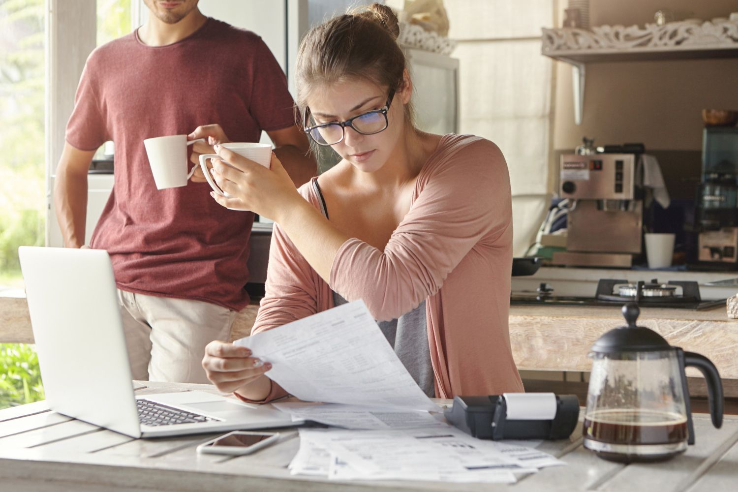 Finansinis stresas: kaip jis veikia kūną ir ką daryti, kad atgautumėte ramybę