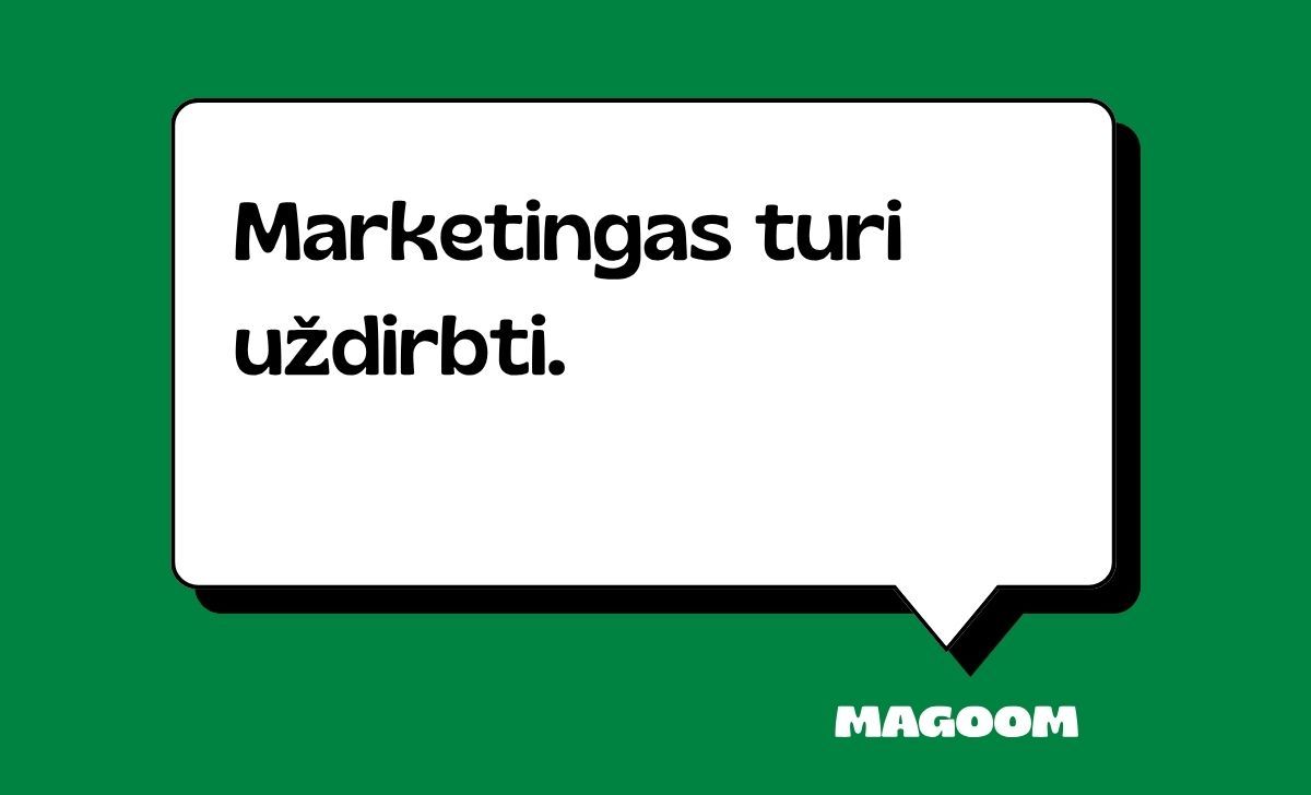 Kaip „virtuvės“ principai padeda suvaldyti reklamos kainą: testavimo sistema el. prekybai